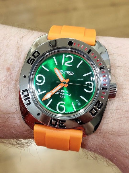 Vostok Mod von Artjom aus Russland