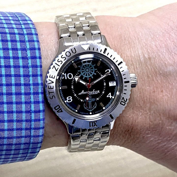 Vostok Mod von Robert aus den USA