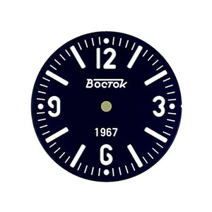 VOSTOK AMPHIBIA 1967