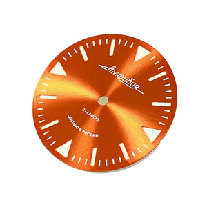 Zifferblatt 512-5 VOSTOK AMPHIBIA