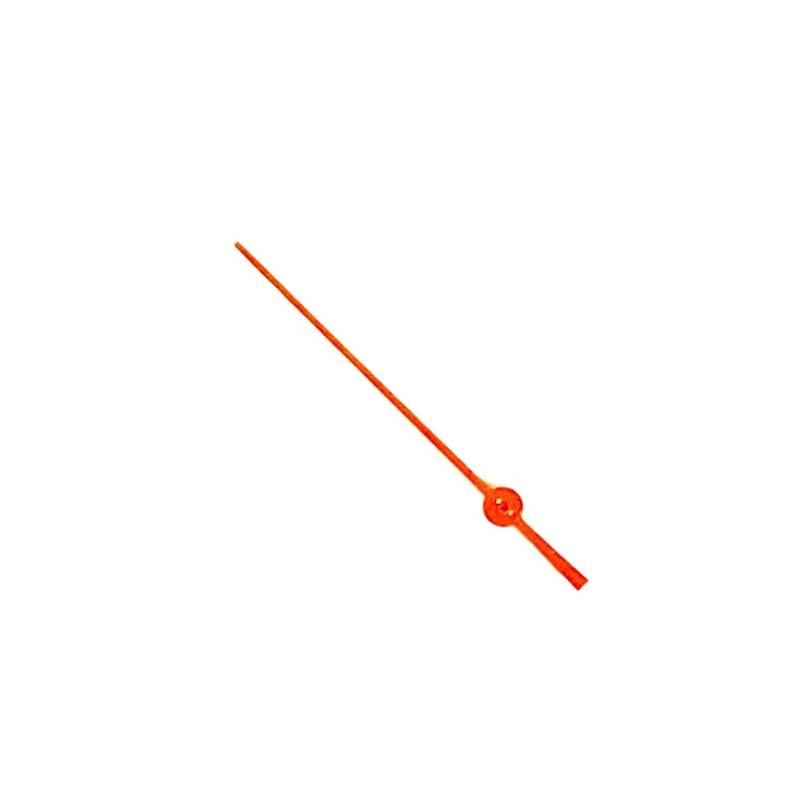 Aiguille des secondes orange VOSTOK KOMANDIRSKIE