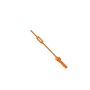 Aiguille des secondes orange VOSTOK KOMANDIRSKIE
