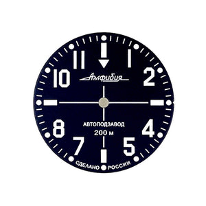 Zifferblatt 647S VOSTOK AMPHIBIA SNIPER