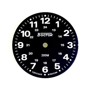 Zifferblatt 783-1 VOSTOK KOMANDIRSKIE