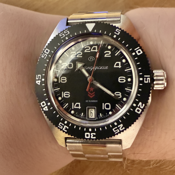 Vostok Mod von Balazs aus Ungarn