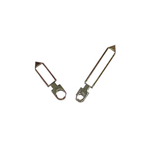 Aiguilles argentées VOSTOK AMPHIBIA KOMANDIRSKIE