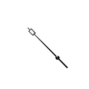 Aiguille des secondes noire VOSTOK AMPHIBIA KOMANDIRSKIE