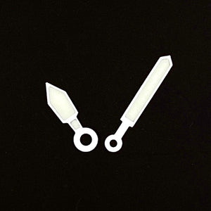 Aiguilles blanches VOSTOK AMPHIBIA KOMANDIRSKIE